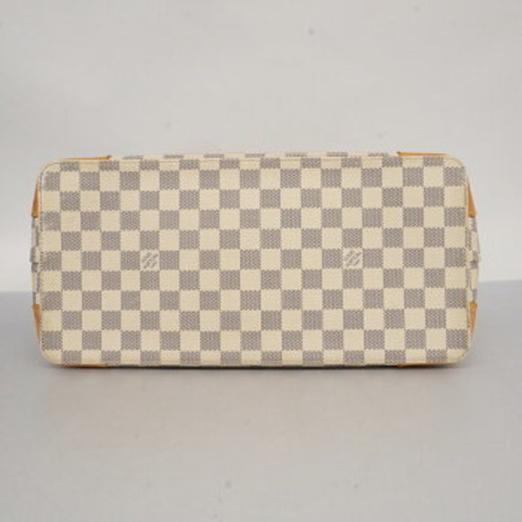 Louis Vuitton Damier Azur Hampstead MM Tote Bag - Picture 3 of 11